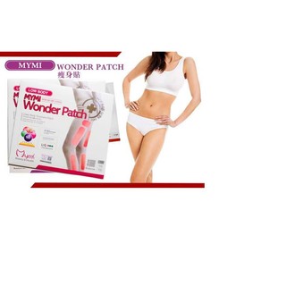 Miếng Dán Thon Đùi Mymi Low Body Wonder Patch Hàn Quốc