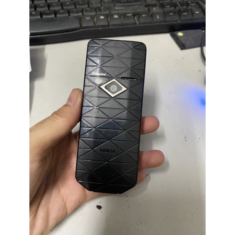 [Freeship toàn quốc từ 50k] Điện Thoại Nokia 7500 main zin chính hãng có pin và sạc Bảo hành 12 tháng | BigBuy360 - bigbuy360.vn