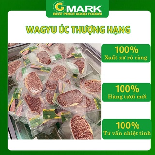 Thịt bò Wagyu Úc nhập khẩu chất lượng cao