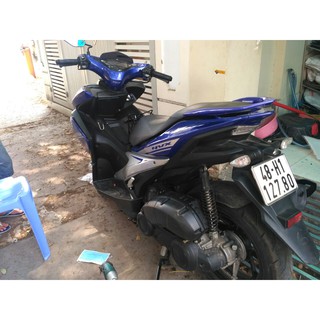 Tay dắt cho NVX, lắp cảng sau cho Yamaha NVX