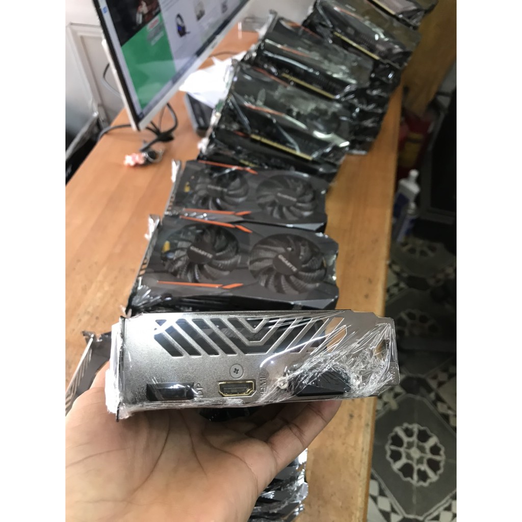 Card màn hình  VGA Gtx 750TI, GTX 1050TI, GT730 ,GT630 ,MSI AMD 7730 2GB - card màn hình RX570 4gb...