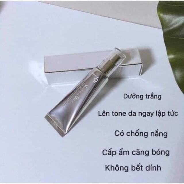 Kem dưỡng trắng da nâng tone 9wishes vanishing balm premium spf21