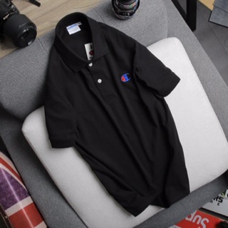 | Ảnh thật | Áo Champion Polo