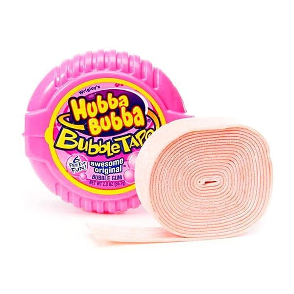 Kẹo Gum Cuộn Hubba Bubble