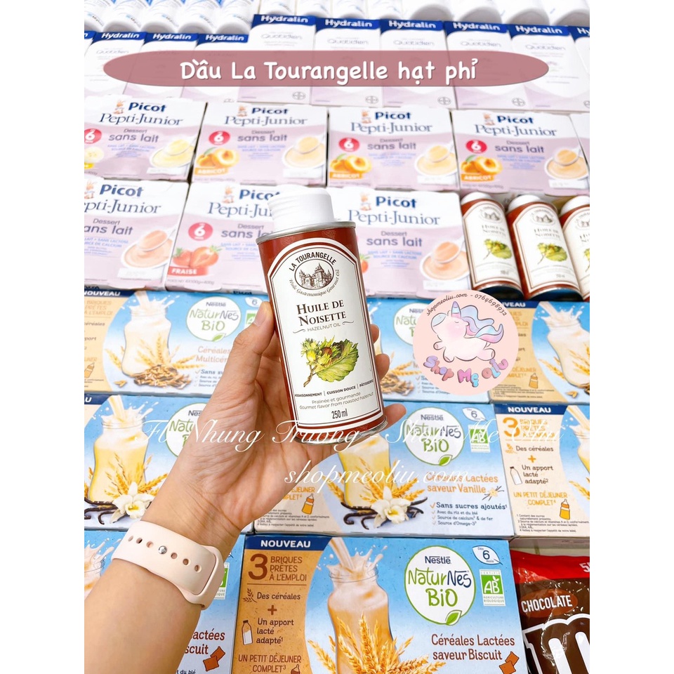 Dầu La Tourangelle đủ vị 250ml