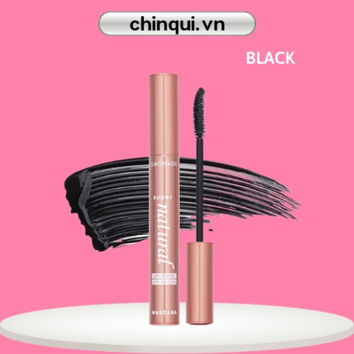 Chuốt mi Lemonade SuperNatural Mascara 7.5g