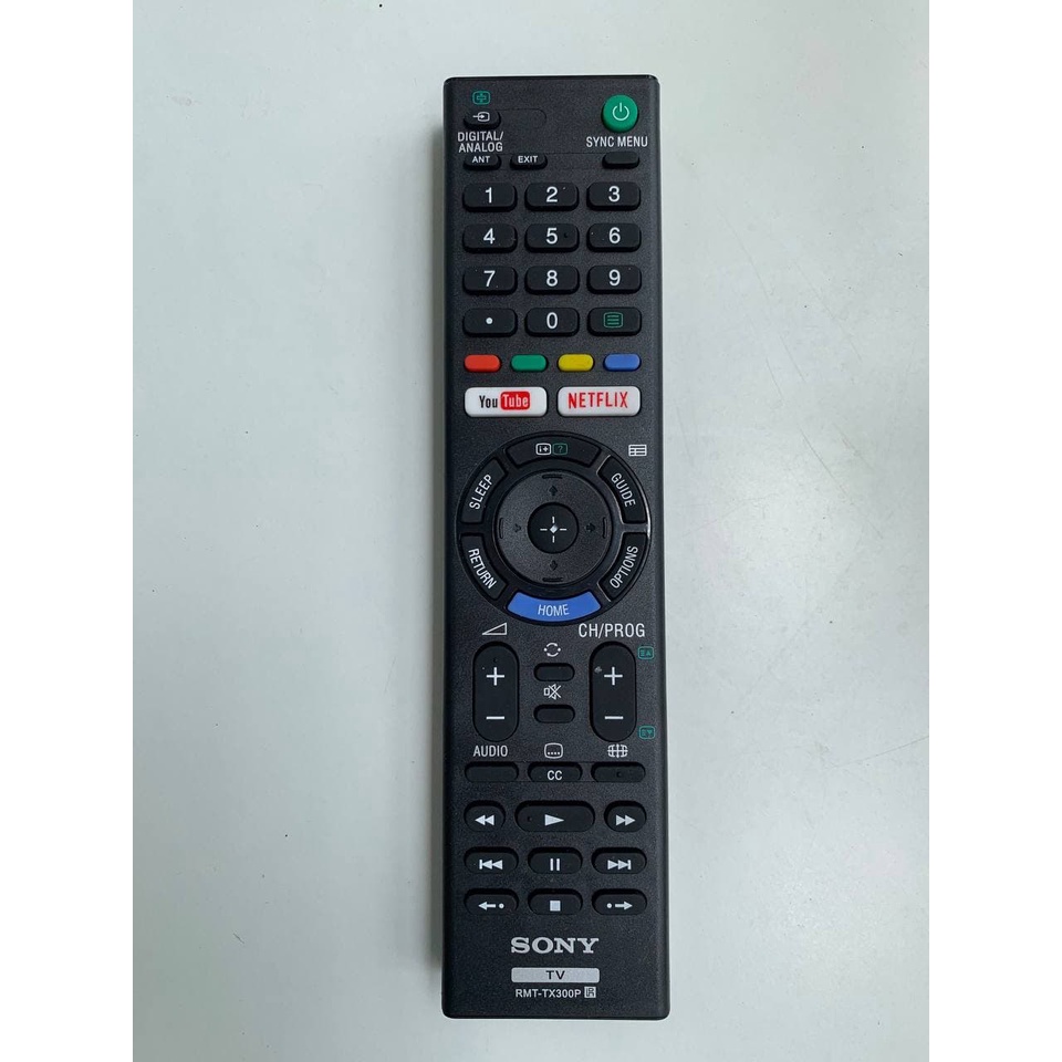 Điều khiển từ xa cho TV SONY RMT-TX300P