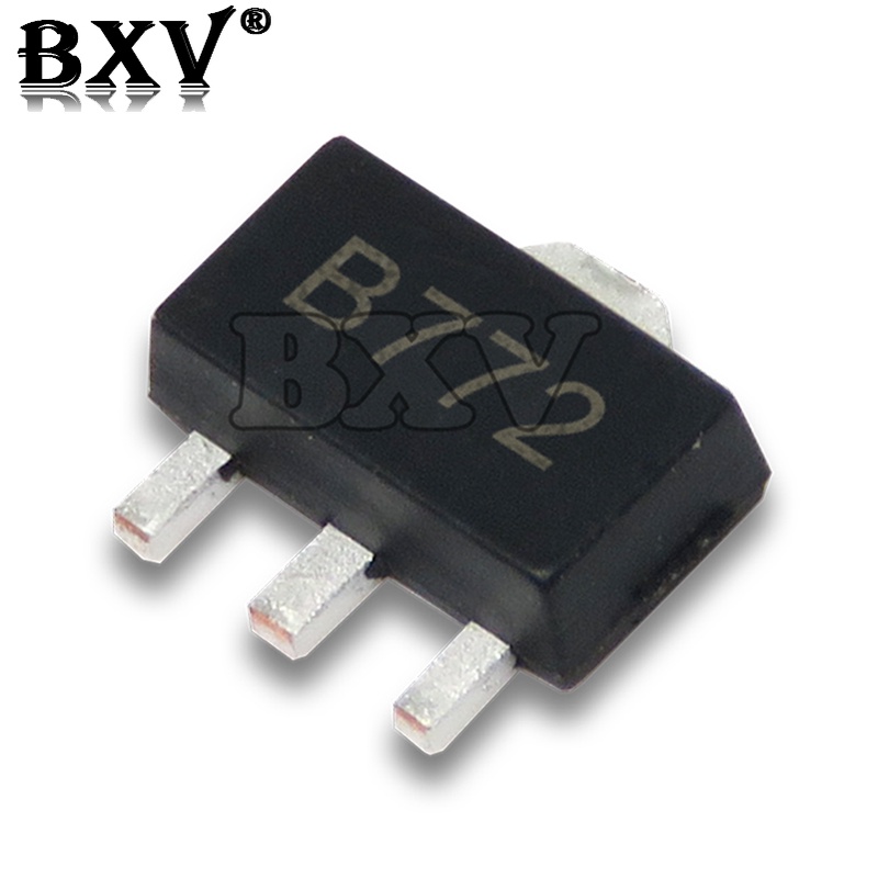 Set 20 Linh Kiện Điện Tử 78L05 SOT89 SMD SOT-89 78L06 78L08 78L09 78L10 78L12 78L15 78L33 79L05 2SB772