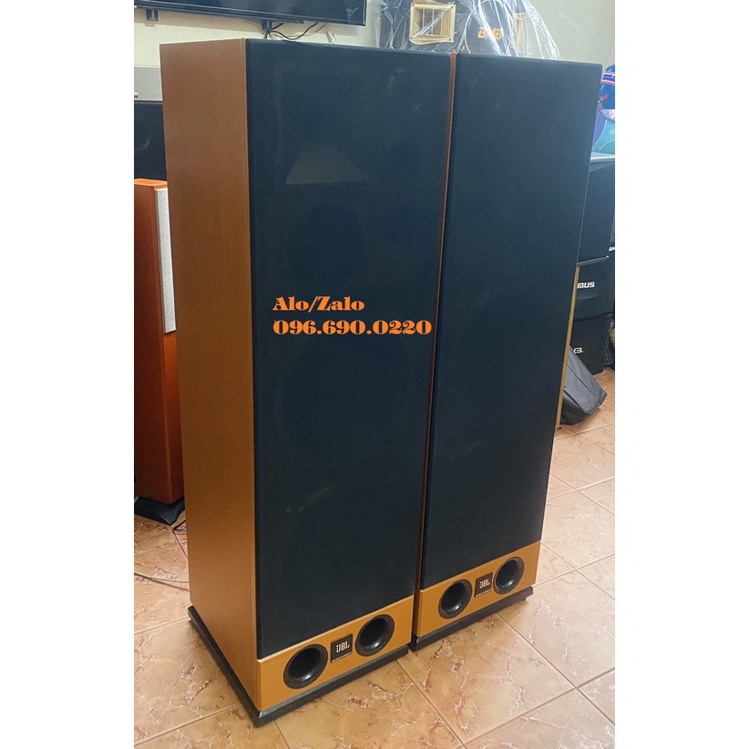 Đôi loa cây MS-3000 hát Karaoke và Nghe nhạc CAO TO VẬT VÃ - 2 bass 30 từ kép, 1 trung, 4 tress