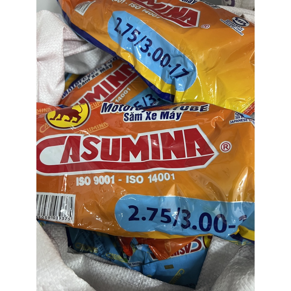 Ruột  Xe Máy Casumina 225.250/17_275/17