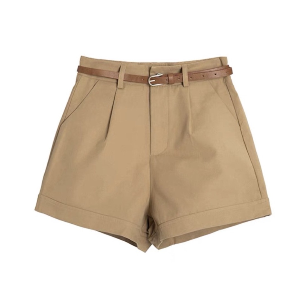 Min's Shoes - Quần short nữ phong cách thời trang Hàn Quốc Quần 280