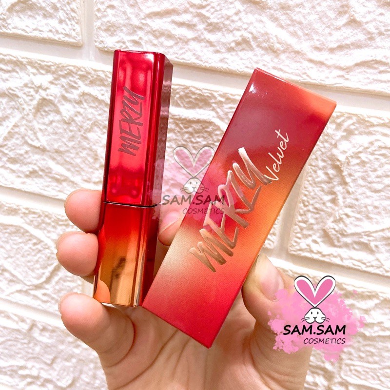 [Ver 3 New 2020] Son Kem Lì Merzy Another Me The First Velvet Tint | BigBuy360 - bigbuy360.vn