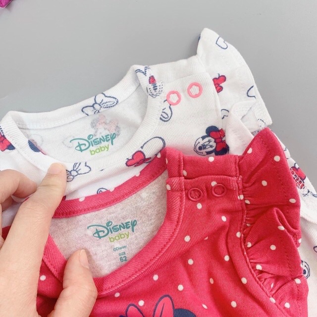 Set 2 body đùi Disney cho bé gái size 3-24m. Hàng loại A bao lỗi