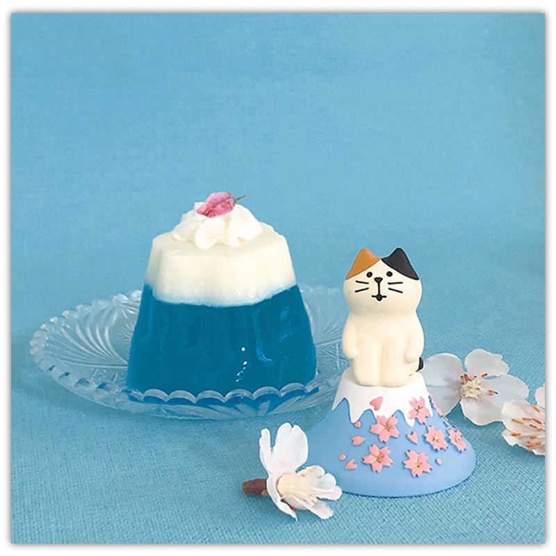 Decolee  Decolee) Decolele❤Túi Đựng Bút Hình Mèo / Dưa Hấu / Cá Mập Kiểu Nhật Bản D21-10