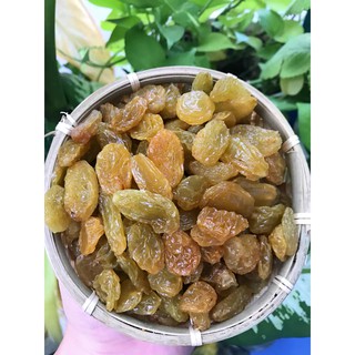 Nho mỹ khô trái to cao cấp - nhập khẩu 250g / 500g / 1 kg