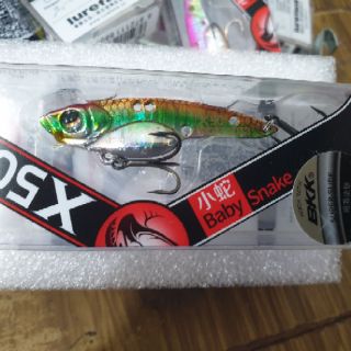 Mồi Cá lure X50 Vib