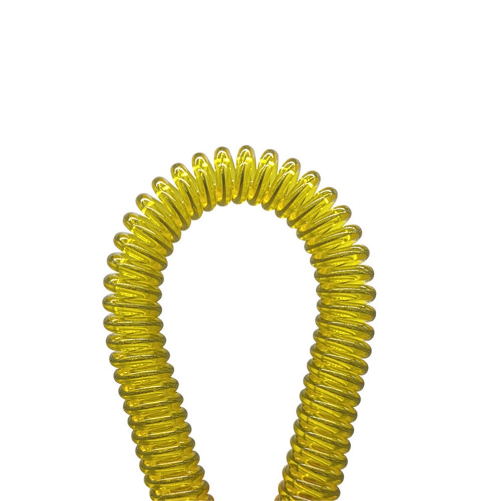 Toàn Bộ Dây Lò Xo Co Giãn Gắn Móc Chìa Khóa Câu Cá Tiện Dụng