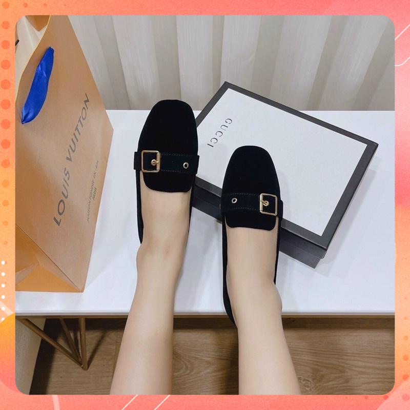 GIÀY NHUNG KHUY ĐỤC SIÊU HÓT