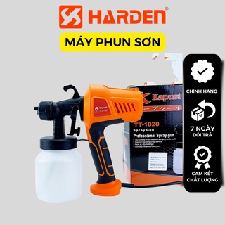 Máy phun sơn điện cầm tay nhiều chế độ kapusi japan 500w