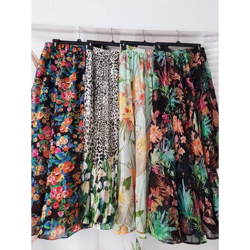 chân váy ren diệu tâm live