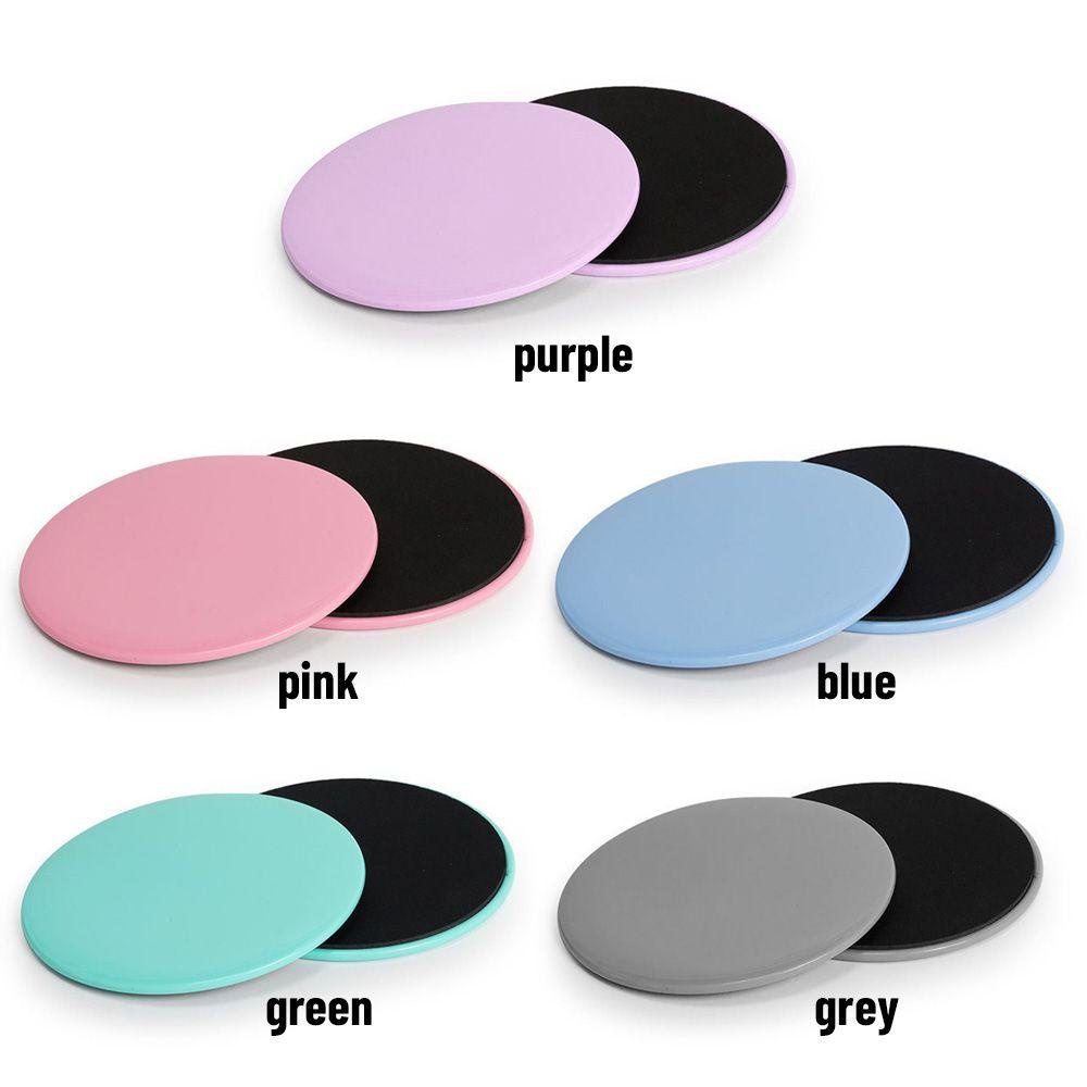 Set 2 Đĩa Trượt Tập Cơ Bụng Chuyên Dụng