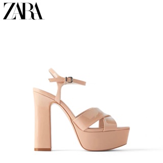 Xăng đan cao gót Zara