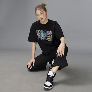 Áo thun BUTTERFLY TEE - ĐEN