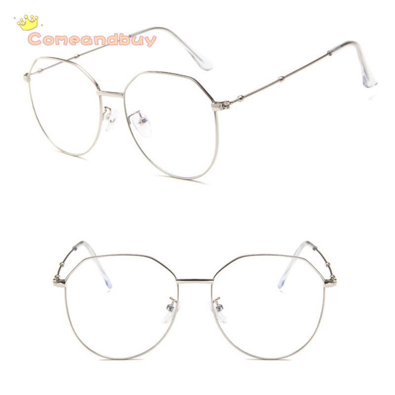 Mắt kính mắt tròng gương Hàn Quốc | BigBuy360 - bigbuy360.vn