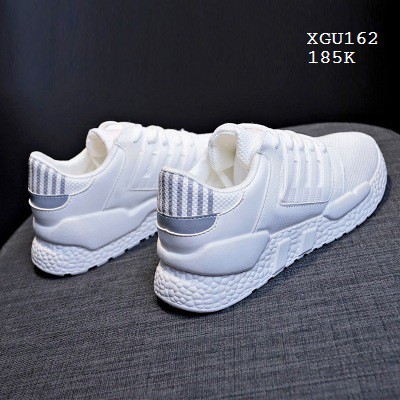 XGU162  XẢ HÀNG  Giày Sneakers nữ trẻ trung, cá tính