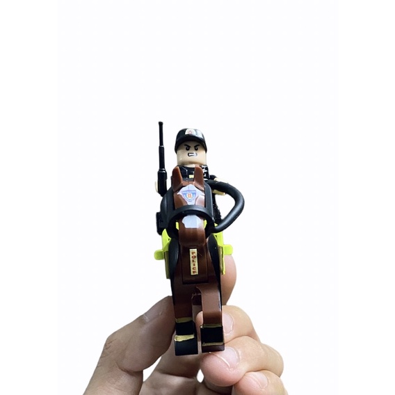 Sản phẩm ngựa custom như hình