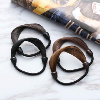  Dây thun cột tóc vô hình co giãn cho nữ