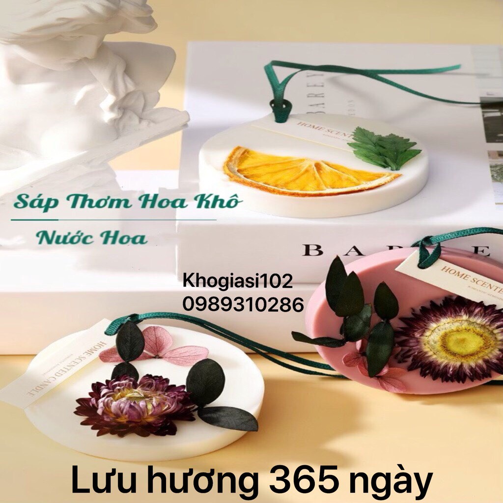 Sáp Thơm Hoa Khô Nước Hoa Treo Tủ Quần Áo Khử Mùi Ẩm Mốc, Nước Hoa Khô Khử Mùi Không Khí Treo Phòng Bàn Làm Việc Làm Quà