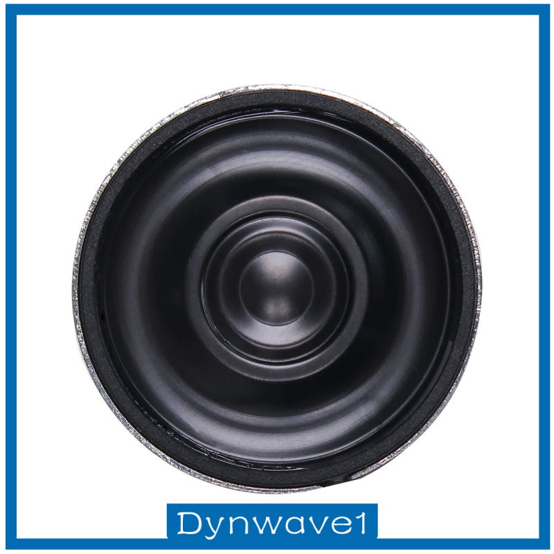 Loa vỏ kim loại từ tính mini 28mm 8 Ohm 0.5W