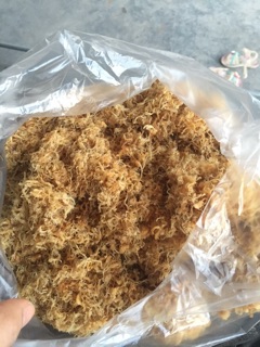 Ruốc nhà làm
