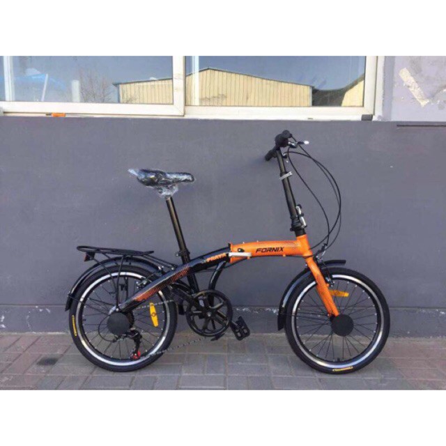 Xe đạp gấp fornix bánh 20" đẹp xuất sắc - LHệ Gian Hàng để nhận KM Ạ