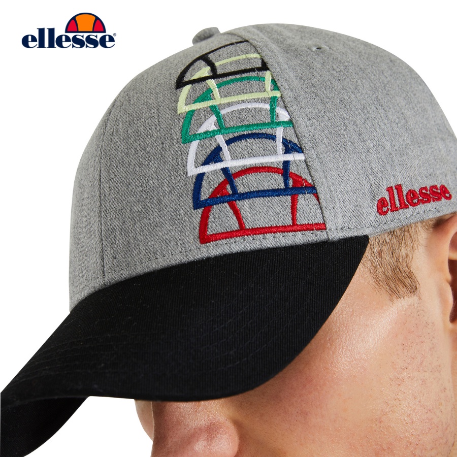 Mũ lưỡi trai unisex Ellesse Verdo - 618850