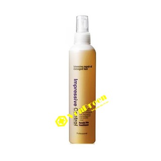 Chai xịt dưỡng tóc Mugens Vita Keratin Conditioner, dạng nước xịt từ thảo dược sâm và mật ong