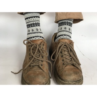 Tất len thổ cẩm VINTAGE