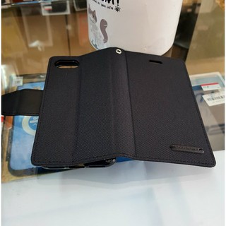 Bao Da iPhone 7 Dạng Ví Hiệu Mecurry Goospery