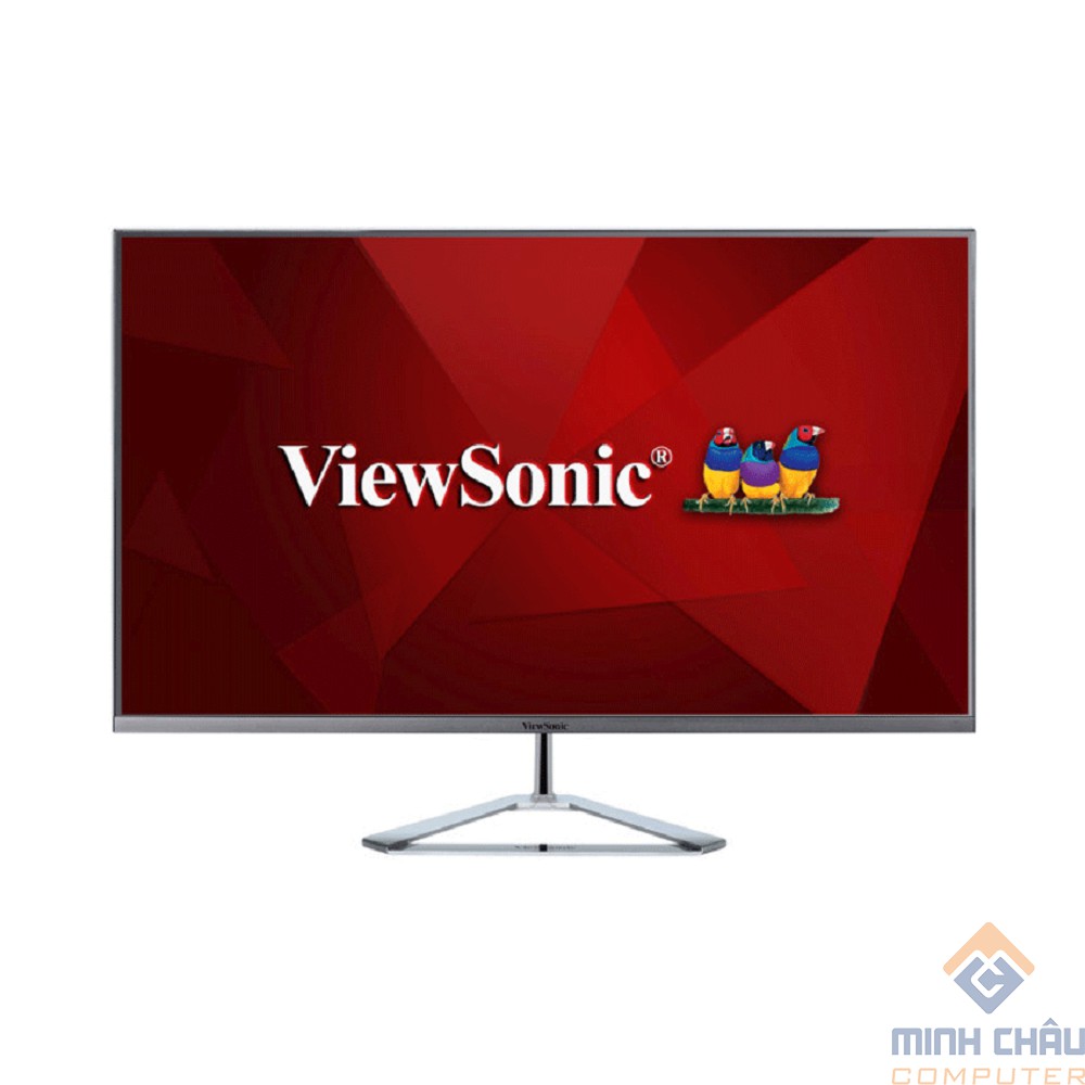 Màn hình Viewsonic VX2776-SH Gaming (27 inch/FHD/IPS/75Hz/4ms/250 nits/HDMI+VGA)