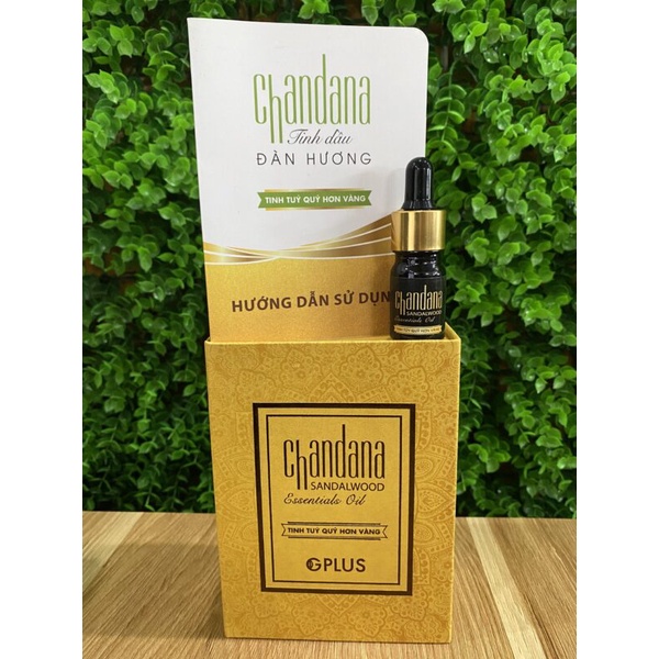Tinh dầu Đàn hương (5ml)
