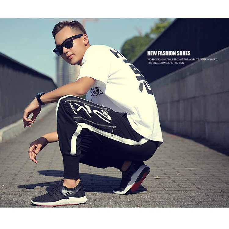 GIÀY THỂ THAO NAM CỔ CAO, GIÀY NAM ĐẸP, GIÀY NAM THỂ THAO | BigBuy360 - bigbuy360.vn