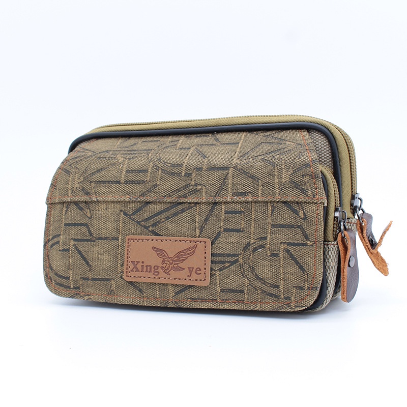 Mobile Túi Đeo Hông Mini Đựng Điện Thoại Đa Năng Tiện Dụng