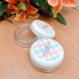 HỘP ĐỰNG PHẤN MOSHI CUTE