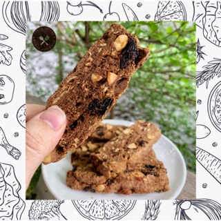 🍪 BISCOTTI - BÁNH QUY GIẢM CÂN 🍪