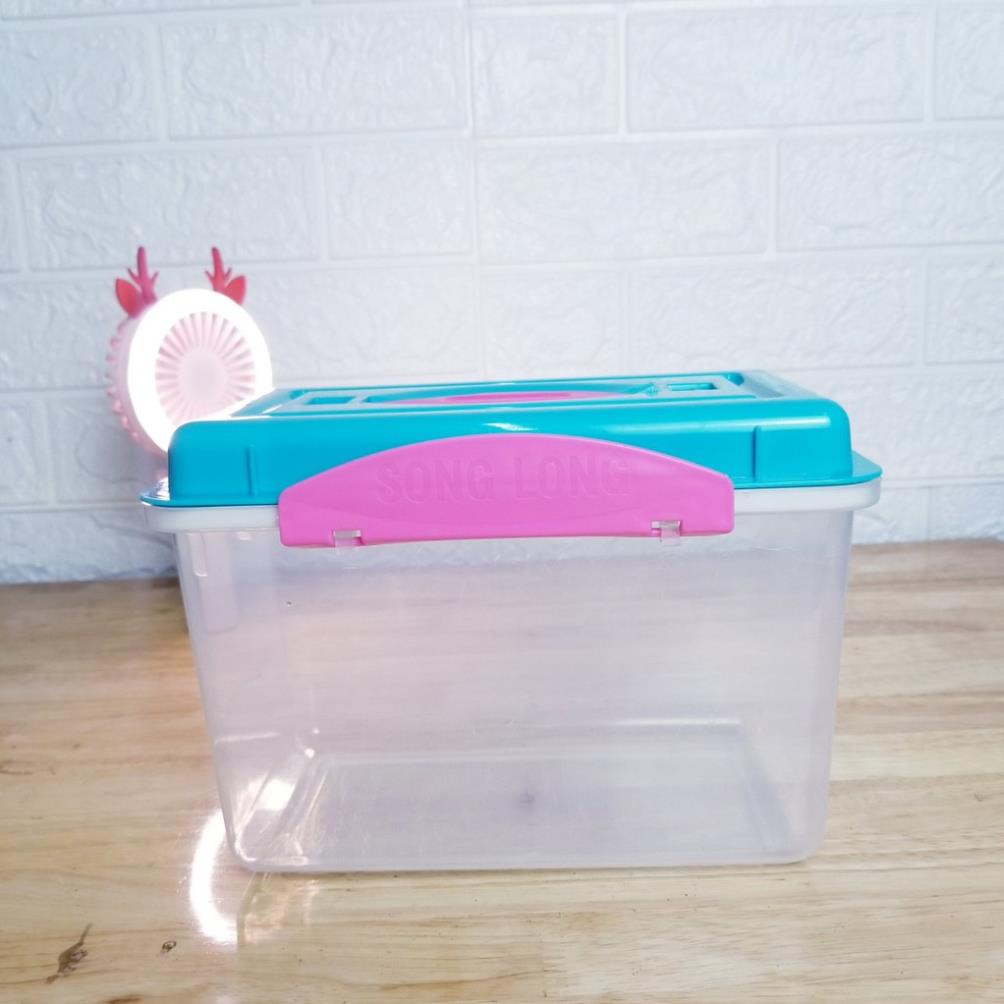 Hộp Nhựa Đựng Đồ Chơi Cho Bé, Đồ Dùng Cho Bé