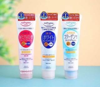 Sữa Rửa Mặt KOSE WHITE and COLLAGEN