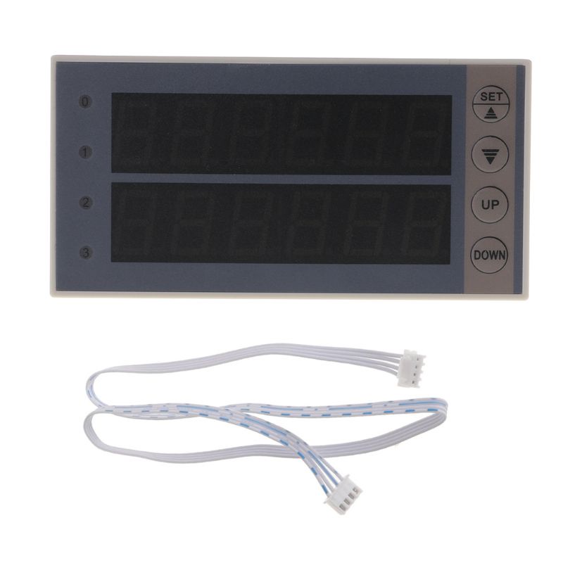 Bảng Mạch Hiển Thị Plc 2 Hàng D100 D114