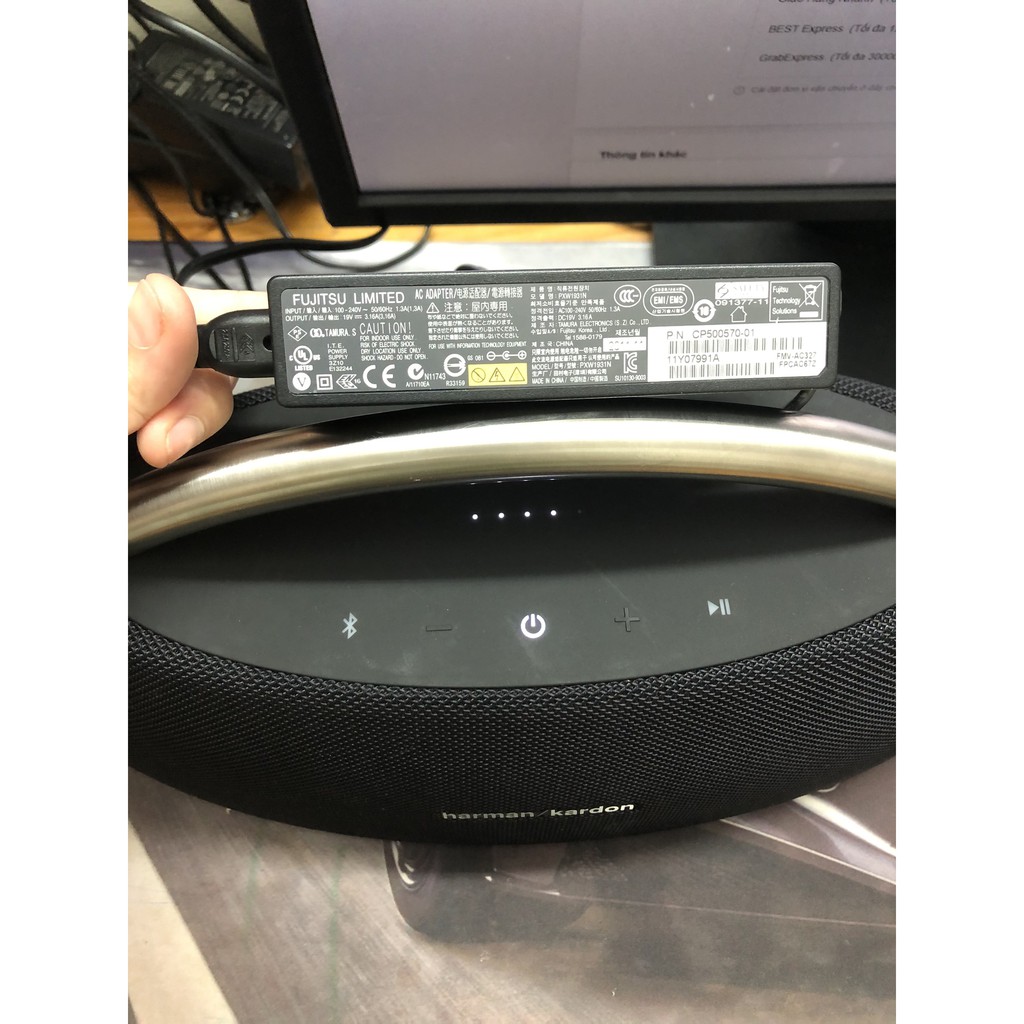 Loa Bluetooth Harman Kardon Go + Play