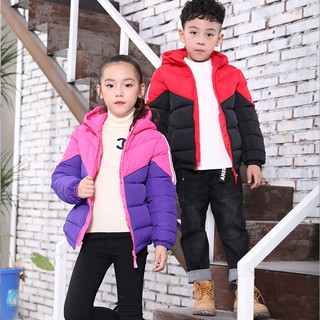 Áo phao bé gái 20-45kg